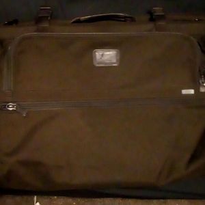 Tumi Men's Alpha Trifold Carryon Garment Bag